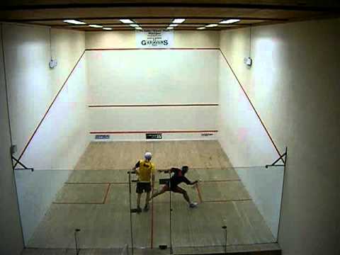 West of Ireland Squash 2012