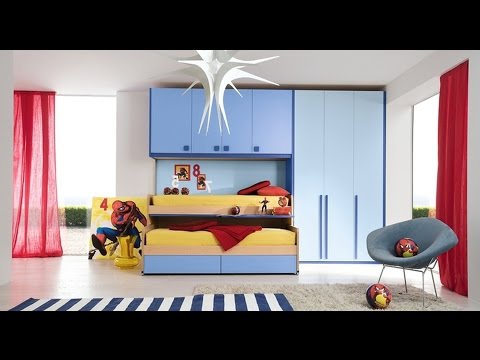 Decoración de dormitorios Juveniles. Ideas y técnicas de decoración.