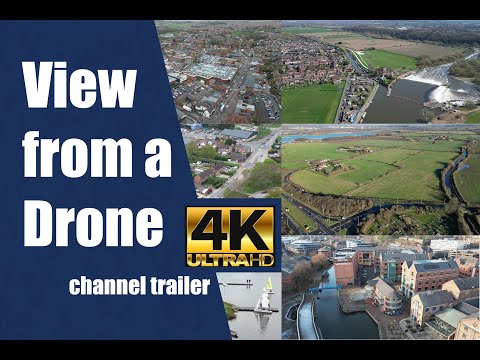 A gentle reminder about my dedicated drone channel trailer