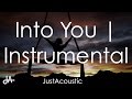 Into You - Ariana Grande (Acoustic Instrumental)