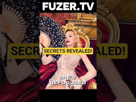 Madonna’s Younger Boyfriend & Bold Plans at 67!