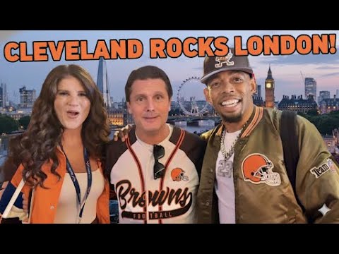 Cleveland ROCKS London