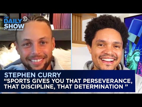 Stephen Curry - Getting Back to Basketball & Launching Curry Brand |The Daily Social Distancing Show