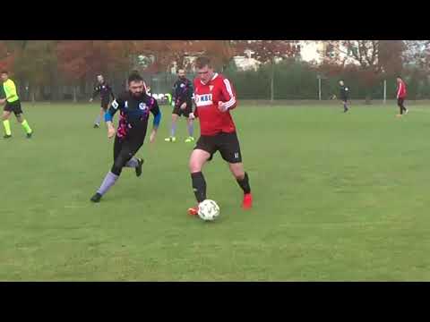 mecz KS Leżenica Stella Białośliwie