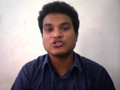 Microsoft Student Partner Selection (2012-13) video entry