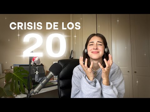 La crisis de los 20s | Presión psicológica que cargamos entre los 18 y 28 años.