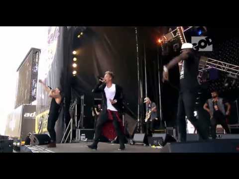 Big Church Day Out 2014 - LZ7