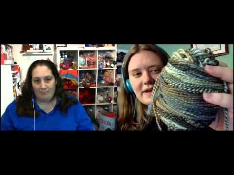 TheKnitGirllls Ep287 - A Myriad, a Plethora, and Other Jocular Terms