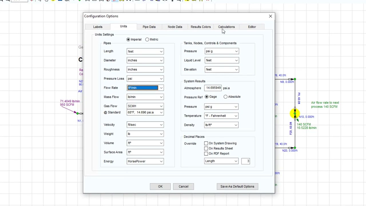 Pipe Flow Expert Software Quick Start Guide 12 Gas System Calculations