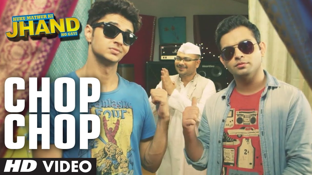 Chop Chop Lyrics | Kuku Mathur Ki Jhand Ho Gayi | Mic3Ophone | Mikey McCleary
