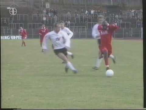 1996/97: FC Homburg - SpVgg Erkenschwick 1:1