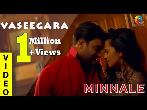 Vaseegara Video Songs | Minnale | Madhavan | Abbas I Reemma Sen | Harris Jayaraj