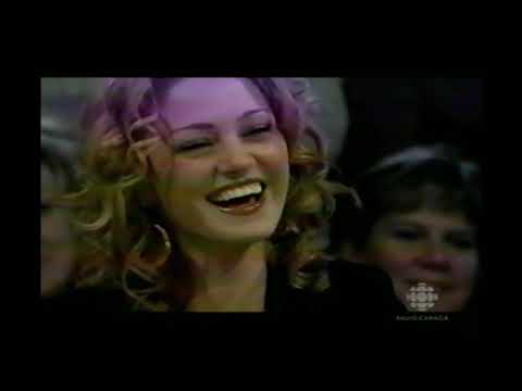 Everyone's talking about it - Lucie Laurier April 10, 2005