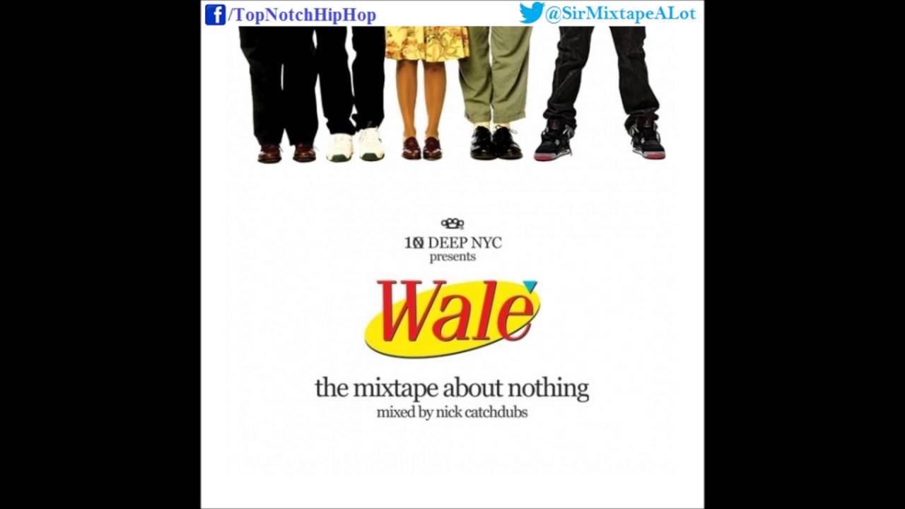 Wale - The Bmore Club Slam