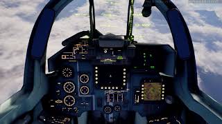 Project Wingman Alpha V0.3.3 - Clear Skies  [ Cockpit HUD only ]