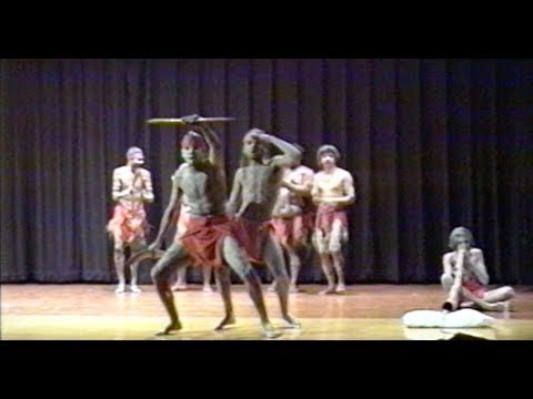 The Doonooch Dancers at Robert Kennedy Elementary School 1997