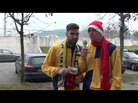 Novoletna čestitka: Marko Kovjenić in Goran Vuk