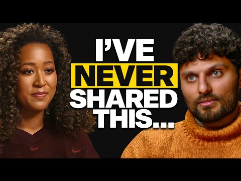 NAOMI OSAKA REVEALS the Message Serena Williams Sent Her After their US Open Final Match!