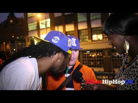 KillerHipHop Interview With Jammer & Discarda