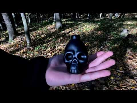 Aztec Death Whistle: The Sound That Terrifies