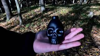Video thumbnail for Aztec Death Whistle: The Sound That Terrifies by Aztec Death Whistle