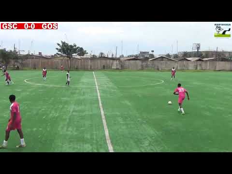 GSC FC VS GOSHEN FC - LAGOS DIVISIONAL LEAGUE