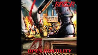 Razor  End of the War