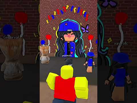 A Bacon Hair odeia a @xay_blox e seus inscritos #roblox