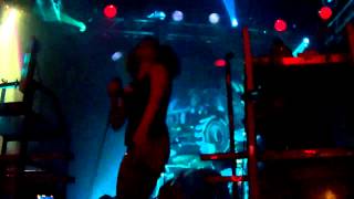 KMFDM "Pussy Riot" HD, Dallas, TX-Trees