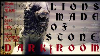 JIM GRAY DARKROOM LIONS MADE OF STONE (OFFICIAL) song only