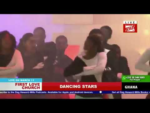 Kingzkid - Testimony with Dancing Stars
