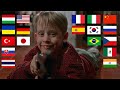 Home Alone HELLO In Different Languages