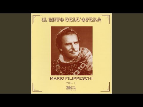 Andrea Chenier, Act I: Un di all'azzurro spazio