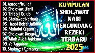 Download lagu SHOLAWAT JIBRIL PEMBUKA PINTU REZEKI Astaghfirullah SHOLAWAT NABI MERDU TERBARU 2025 mp3 Download lagu SHOLAWAT JIBRIL PEMBUKA PINTU REZEKI Astaghfirullah SHOLAWAT NABI MERDU TERBARU 2025 mp3