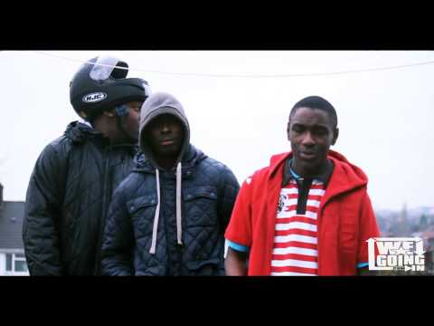 Young Rhymes (15 Year Old Artist) - Real Talk [Net Video] @Wegoinginuk @RhymesLDN