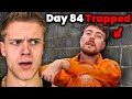Could You Survive 100 Days TRAPPED For 500k