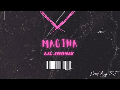 LIL JHONIE - MAGINÁ 💭💕 (Official Audio) Prod.By TaDiMaluMesMita. ⚡️