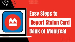 BMO Bank - How to Report Lost/Stolen Credit Card | Bank of Montreal