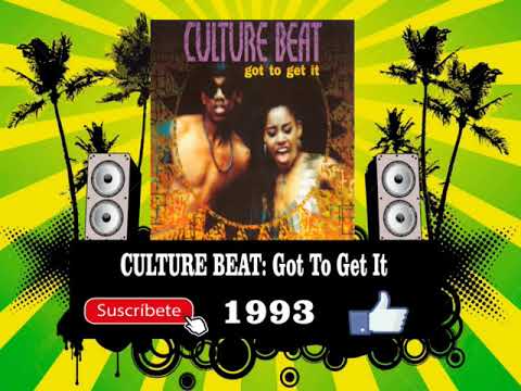 Culture Beat - Got To Get It (Radio Version)