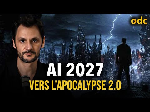 The "AI 2027" report: what if AI decided to eradicate humanity?