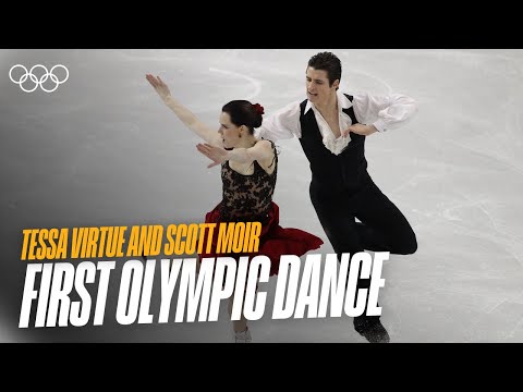 Olympics and Olympics Figure Skating