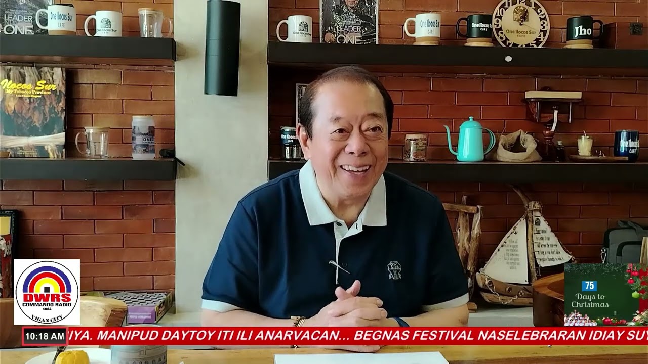 WORLD TEACHER'S DAY SENELEBRARAN TI SDO ILOCOS SUR IDIAY CHAVIT COLISEUM