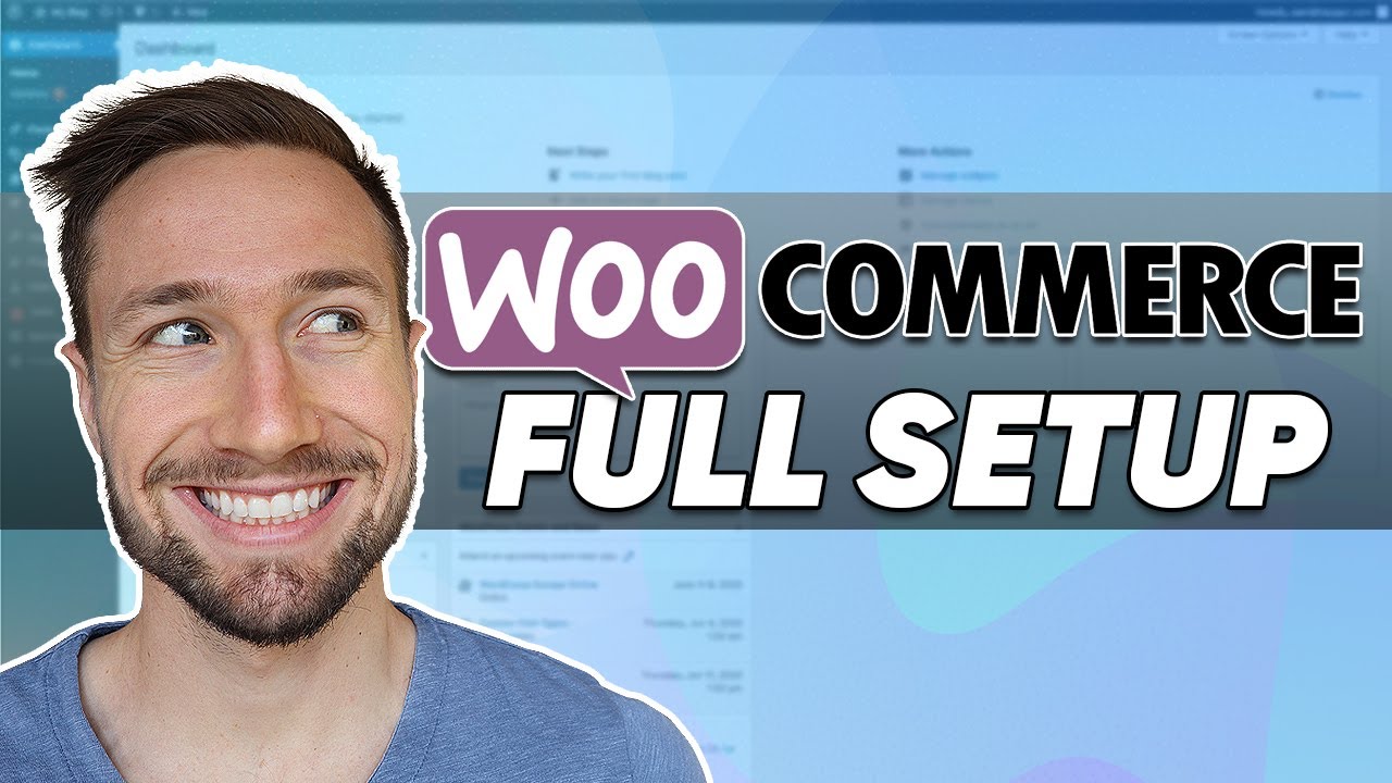 How to Install WooCommerce in Wordpress - Easy Full Setup Tutorial