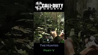 "Epic Stealth Tactics: Logan Walker's Thrilling Escape in Yucatan - Call of Duty: Ghosts Mission 9!"