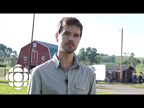 Cause for concern? Amber Marshall & Graham Wardle on Heartland 801 | Heartland | CBC