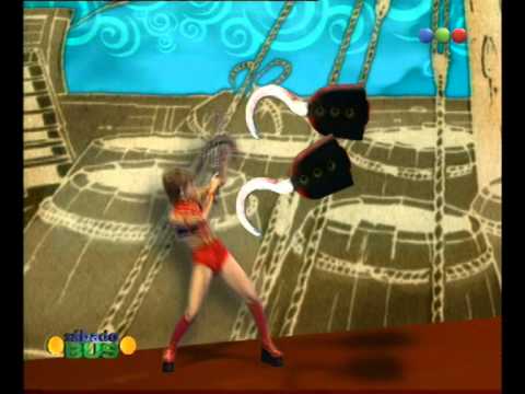 Lara Zimmerman Villana de turno - Sábado Bus- Sábado Bus