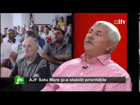 AJF Satu Mare și-a stabilit prioritățile 070-07-2014