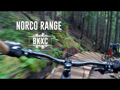 2016 Norco Range C7.3 MTB Test Ride