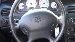 preview picture of video '2001 Dodge Intrepid Used Cars Rochester NH'
