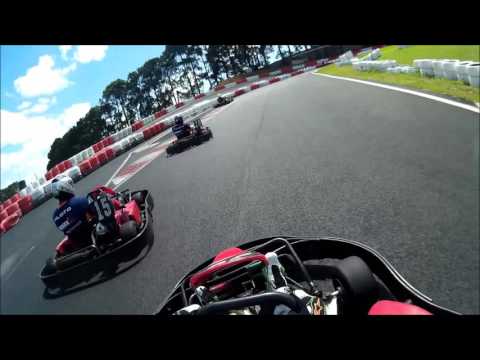 2ª Etapa Amika Março 2017 Categoria Novatos Pesados